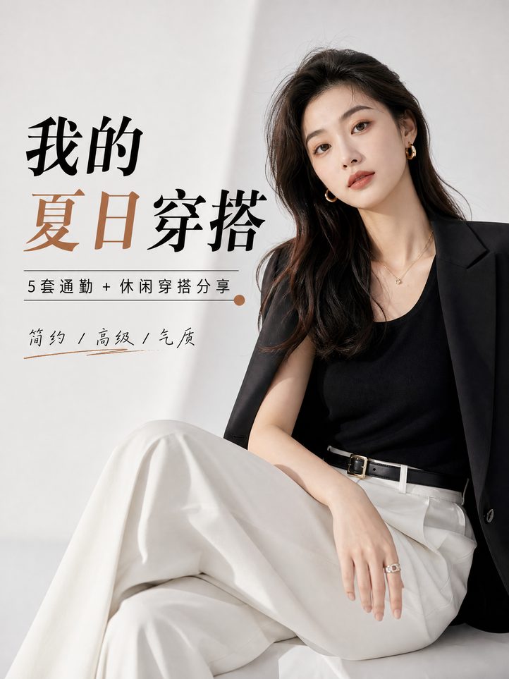 国产精品穿搭视频-夏日时尚穿搭视频教程