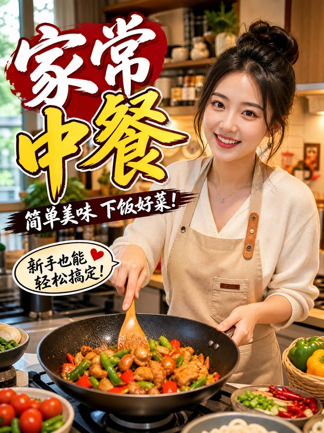 国产精品美食视频-家常中餐视频教程